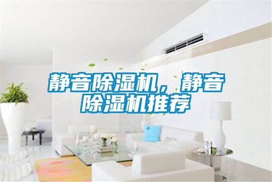 靜音除濕機(jī)，靜音除濕機(jī)推薦