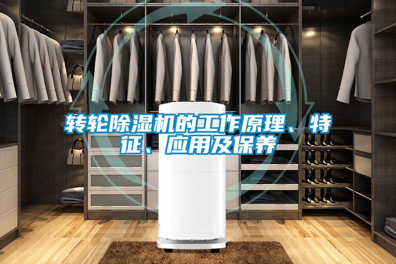 轉(zhuǎn)輪除濕機(jī)的工作原理、特征、應(yīng)用及保養(yǎng)