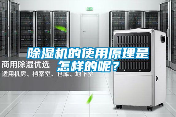 除濕機(jī)的使用原理是怎樣的呢？