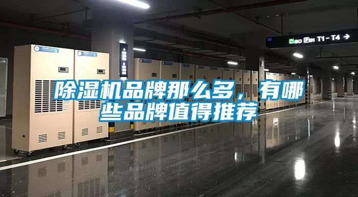除濕機(jī)品牌那么多，有哪些品牌值得推薦
