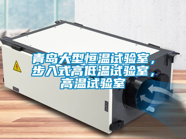 青島大型恒溫試驗室，步入式高低溫試驗室，高溫試驗室