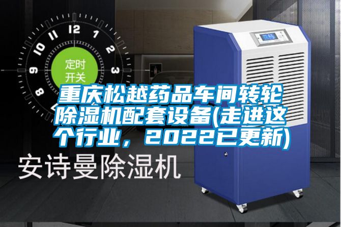 重慶松越藥品車間轉(zhuǎn)輪除濕機(jī)配套設(shè)備(走進(jìn)這個(gè)行業(yè)，2022已更新)