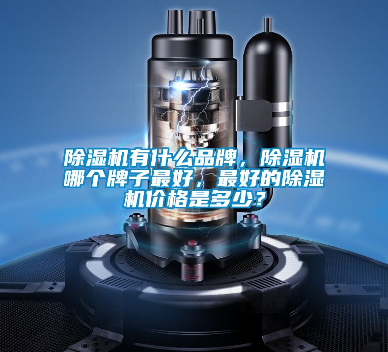 除濕機有什么品牌，除濕機哪個牌子最好，最好的除濕機價格是多少？