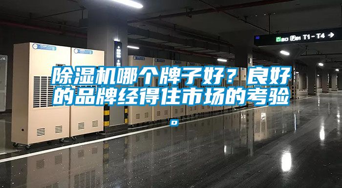 除濕機(jī)哪個(gè)牌子好？良好的品牌經(jīng)得住市場的考驗(yàn)。