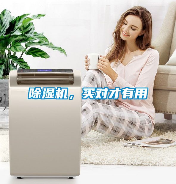 除濕機(jī)，買對(duì)才有用