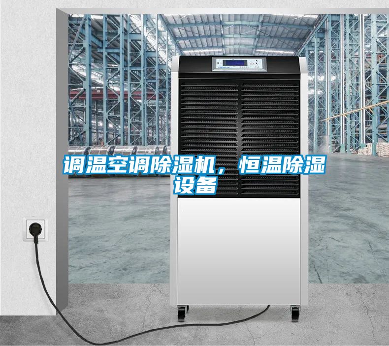 調(diào)溫空調(diào)除濕機(jī)，恒溫除濕設(shè)備