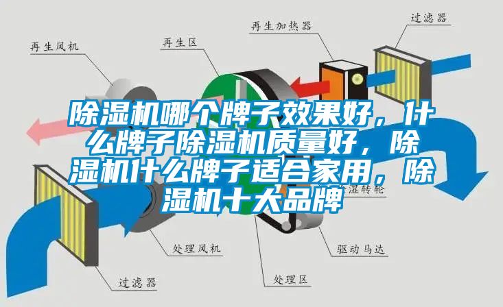 除濕機哪個牌子效果好，什么牌子除濕機質(zhì)量好，除濕機什么牌子適合家用，除濕機十大品牌