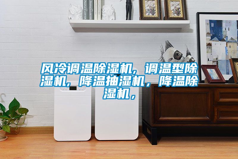 風冷調溫除濕機, 調溫型除濕機, 降溫抽濕機，降溫除濕機，