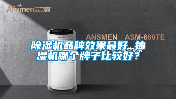 除濕機(jī)品牌效果最好 抽濕機(jī)哪個(gè)牌子比較好？
