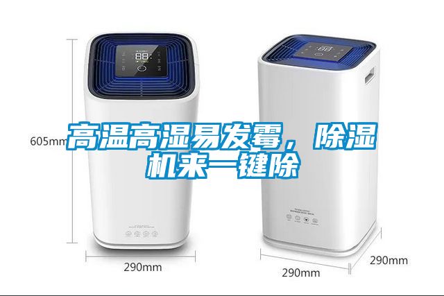 高溫高濕易發(fā)霉，除濕機(jī)來一鍵除