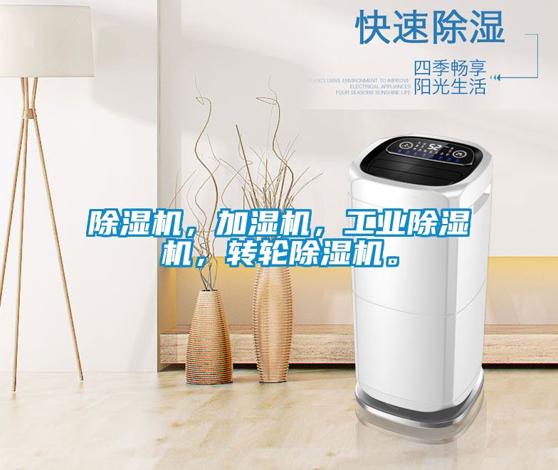 除濕機，加濕機，工業(yè)除濕機，轉(zhuǎn)輪除濕機。